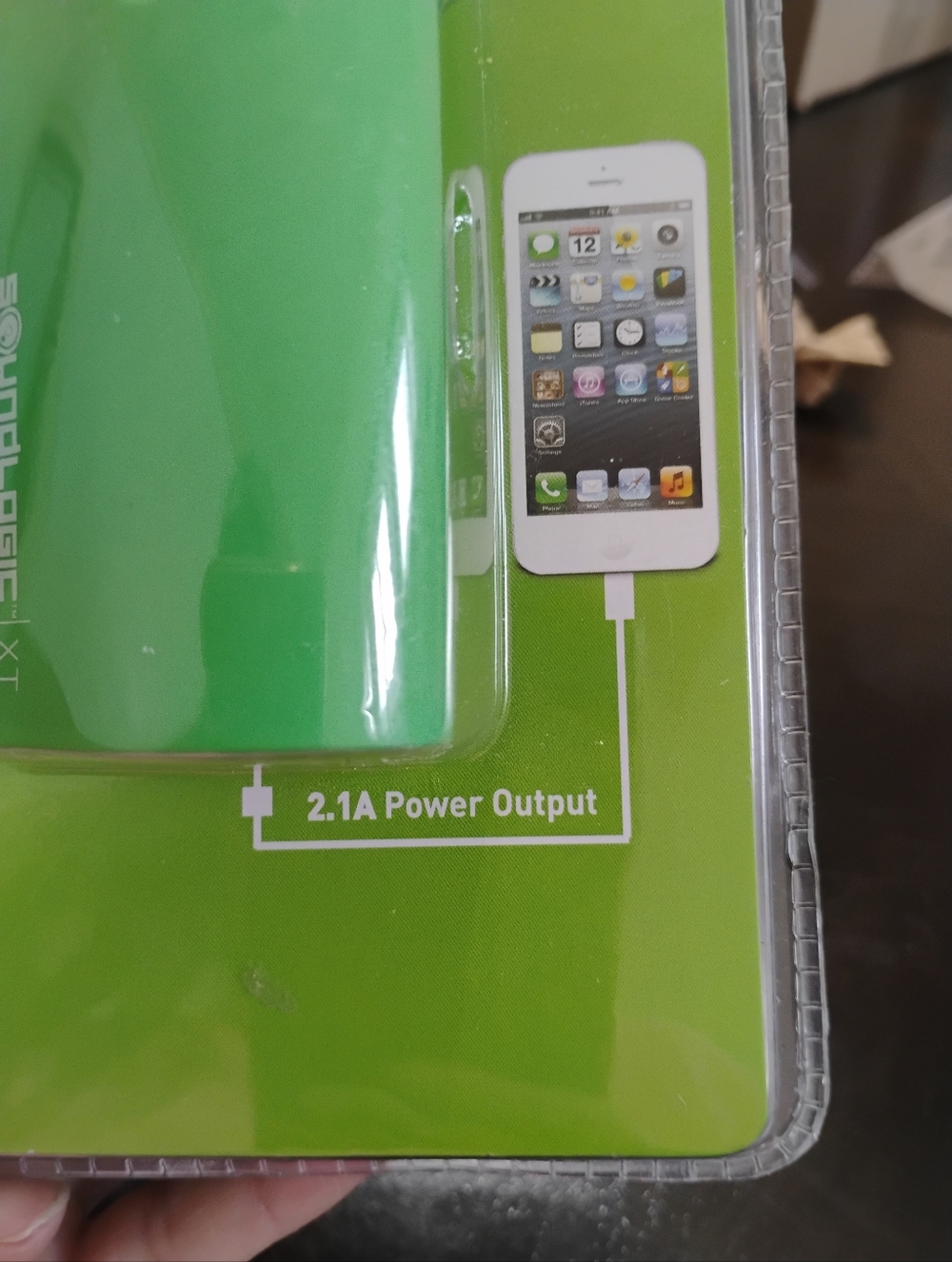 Soundlogic Rechargeable Power Bank - Picture 6 of 9
